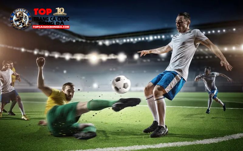 Những yếu tố ảnh hưởng đến việc bắt kèo chấp 1 trái Những yếu tố ảnh hưởng đến việc bắt kèo chấp 1 trái