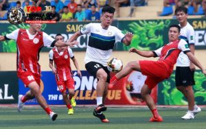 Những quy định khi tham gia bóng đá phủi là gì?